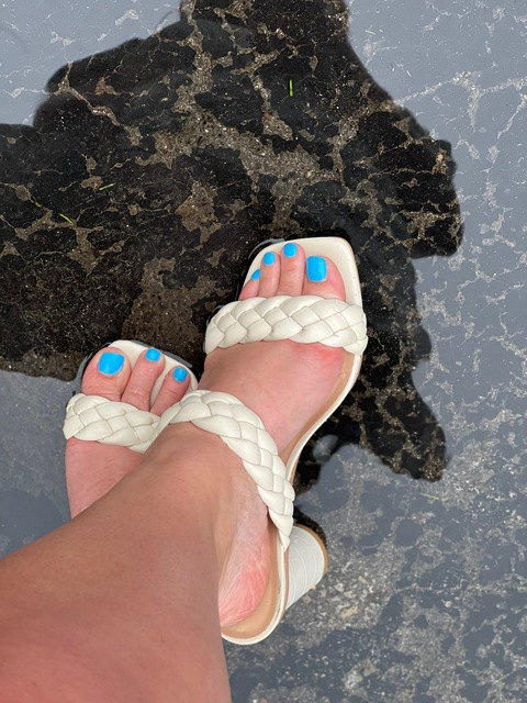 feetnesssss onlyfans leaked picture 2