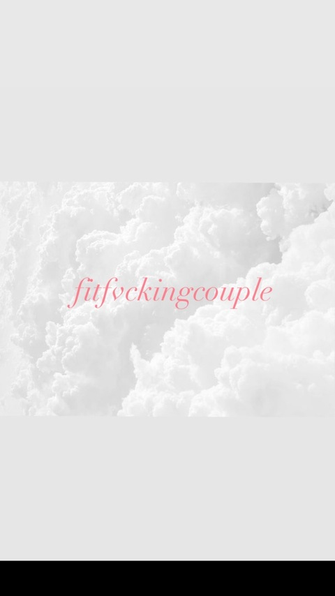 fitfvckingcouple onlyfans leaked picture 1