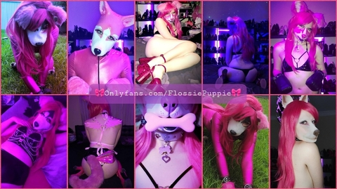 flossiepuppie onlyfans leaked picture 1