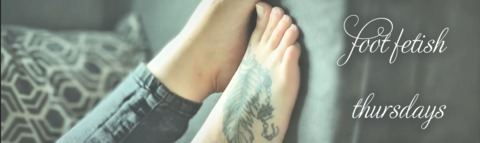 foot-fetish-thursday onlyfans leaked picture 1