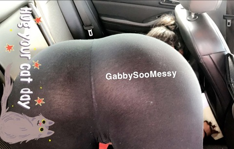 gabbysoomessy onlyfans leaked picture 1