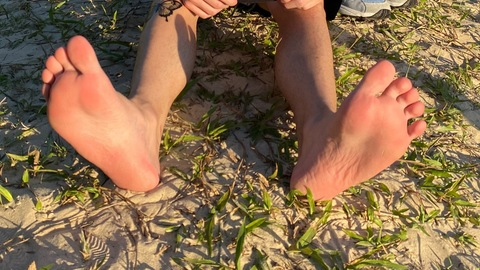 ggboyfeet onlyfans leaked picture 1