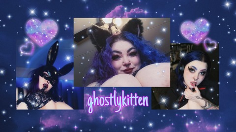 ghostlykitten onlyfans leaked picture 1