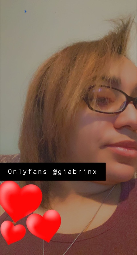 giabrinx onlyfans leaked picture 2