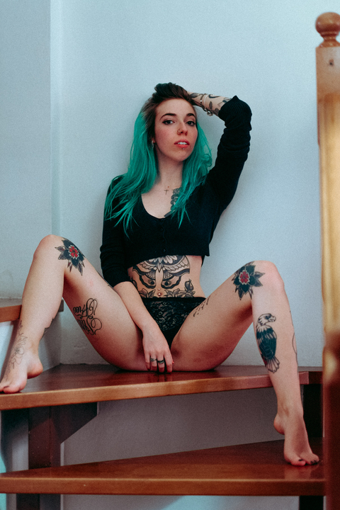 giadasuicide onlyfans leaked picture 1