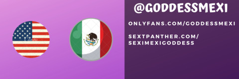 goddessmexi onlyfans leaked picture 1
