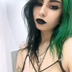 gothcashmoney onlyfans leaked picture 1