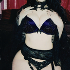 gothicdoll onlyfans leaked picture 1