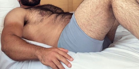 hairychico onlyfans leaked picture 1