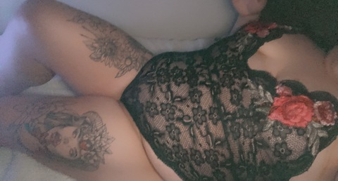 hellfirexholywaterxo onlyfans leaked picture 1
