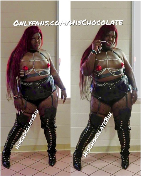 hischocolate onlyfans leaked picture 2
