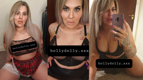 hollydolly_xxx onlyfans leaked picture 2