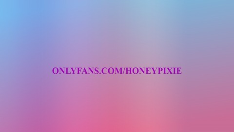 honeypixie onlyfans leaked picture 1
