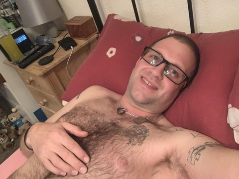 hornybear36 onlyfans leaked picture 2