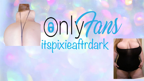 itspixieaftrdark onlyfans leaked picture 2