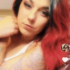 itsthetattoodredhead onlyfans leaked picture 1