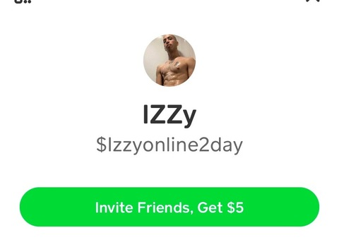 izzyonline2day onlyfans leaked picture 1