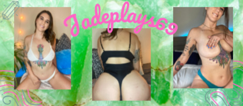 jadeplays69 onlyfans leaked picture 2