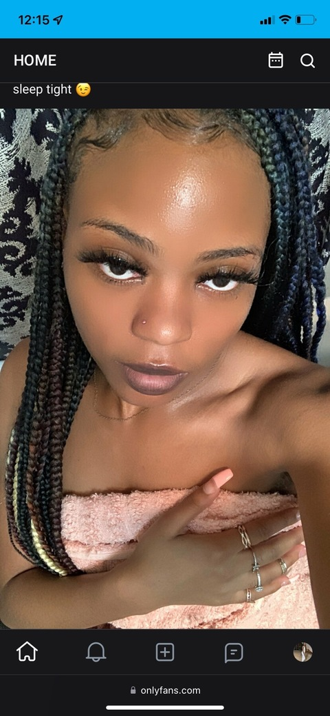 jakeriashaurice onlyfans leaked picture 1