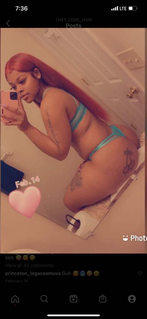 janyahoward onlyfans leaked picture 1