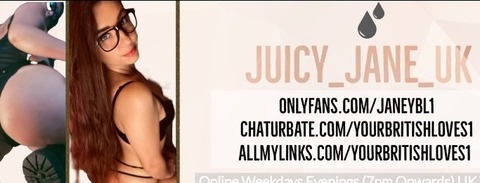 juicy_jane_uk onlyfans leaked picture 1