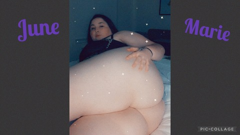 junemarietv onlyfans leaked picture 2