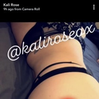 kalirose onlyfans leaked picture 1