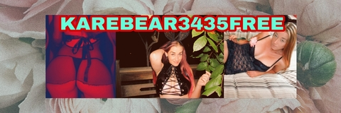 karebear3435free onlyfans leaked picture 2