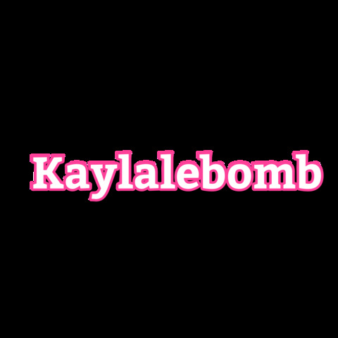kaylalebombbb onlyfans leaked picture 1