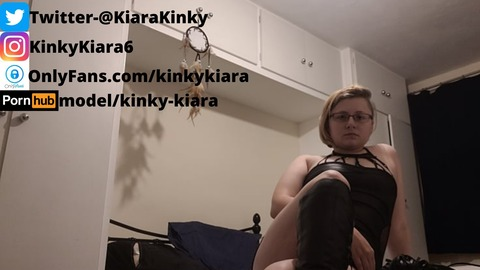 kinkykiara onlyfans leaked picture 1