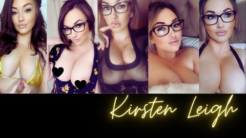 kirstenleigh onlyfans leaked picture 1