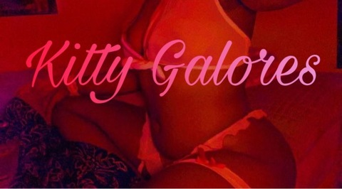 kittygalores onlyfans leaked picture 1