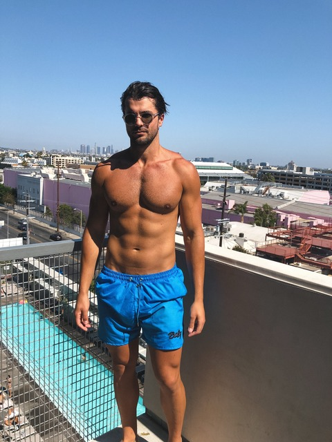 kristianbarbarich onlyfans leaked picture 1