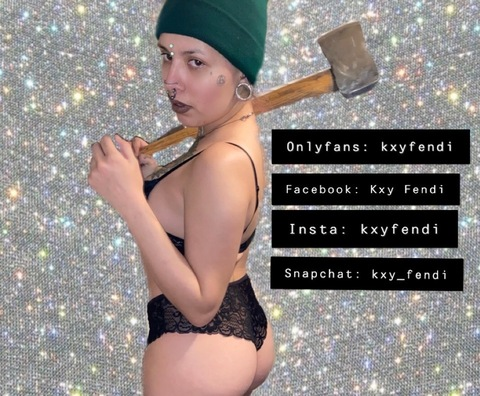 kxyfendi onlyfans leaked picture 1