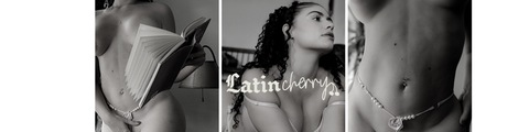 latincherrytv onlyfans leaked picture 1