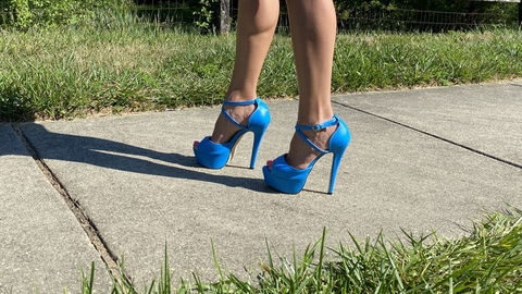latinmominheels onlyfans leaked picture 1