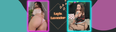 layla_lavender onlyfans leaked picture 1