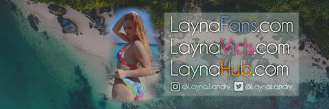 laynalandryexclusive onlyfans leaked picture 2