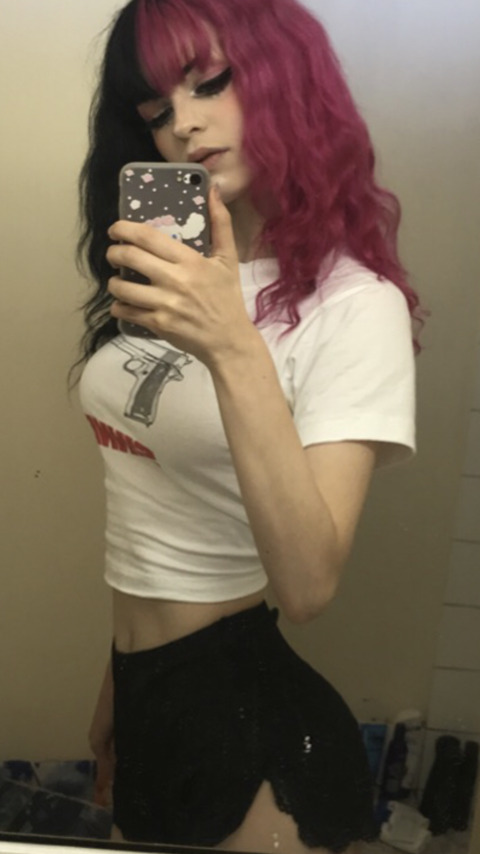 lewdylilith onlyfans leaked picture 2