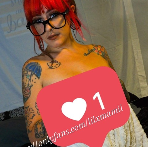lilxmamii onlyfans leaked picture 2