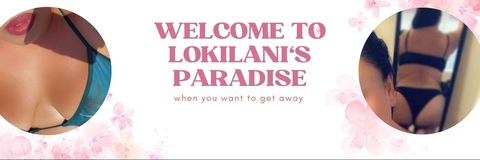 lokilanisparadise onlyfans leaked picture 1