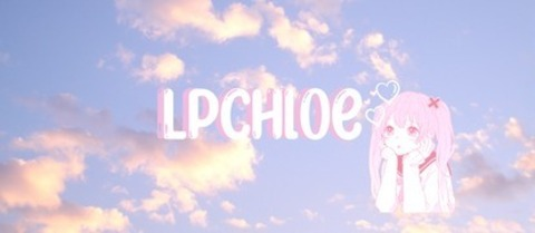 lpchloe onlyfans leaked picture 1