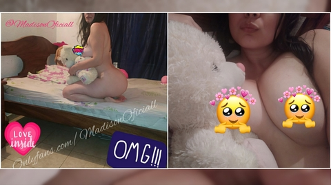 madisonoficiallfree onlyfans leaked picture 1