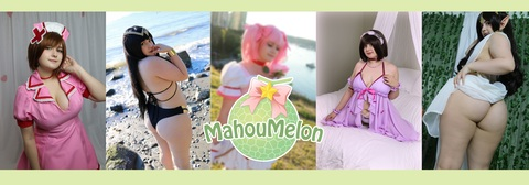 mahoumelon onlyfans leaked picture 1