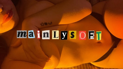mainlysoft onlyfans leaked picture 2