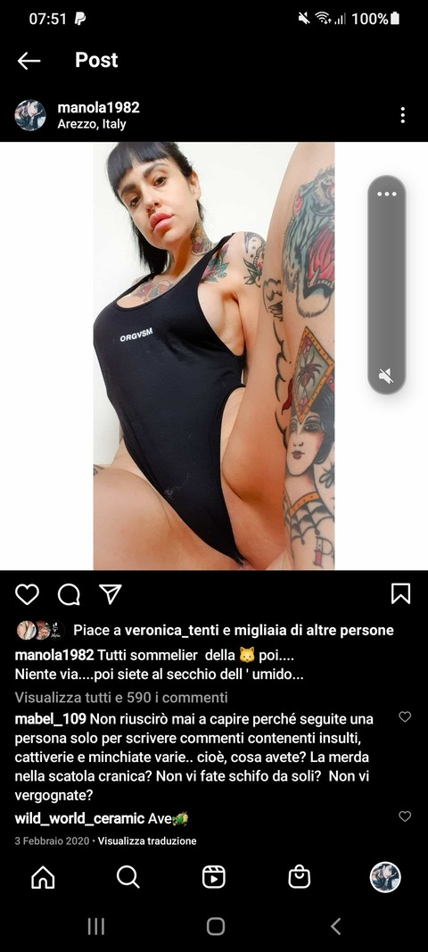 manola1982 onlyfans leaked picture 1