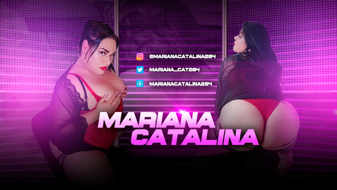 marianacatalina284 onlyfans leaked picture 1