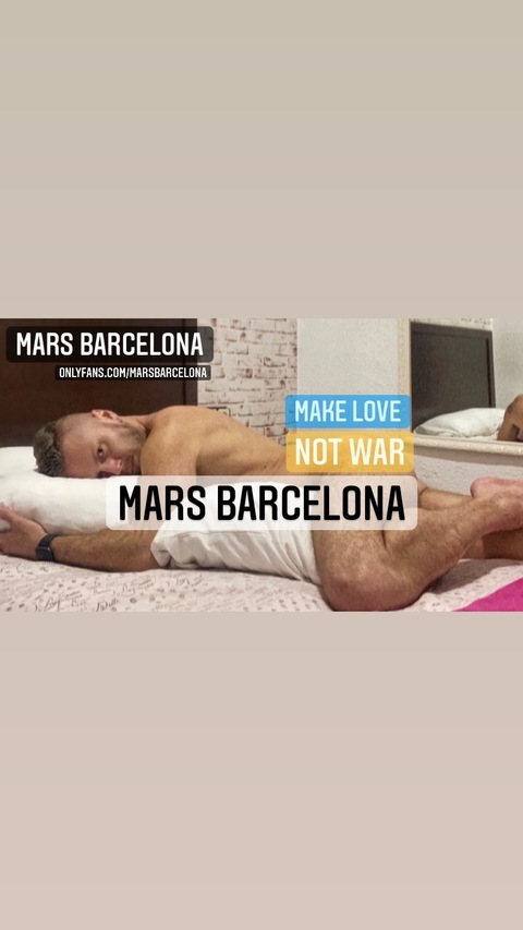 marsbarcelona onlyfans leaked picture 1