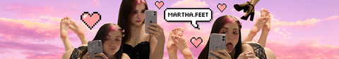 martha.feet onlyfans leaked picture 1