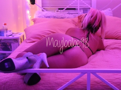 maybabe98 onlyfans leaked picture 2
